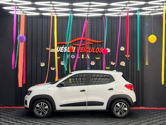 RENAULT KWID 1.0 12V SCE FLEX ZEN MANUAL RENAULT KWID 1.0 12V SCE FLEX ZEN MANUAL